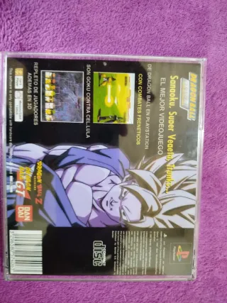 Dragon Ball Final Bout PS1