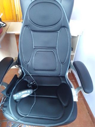 Cojín Masajeador Eléctrico