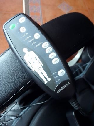 Cojín Masajeador Eléctrico