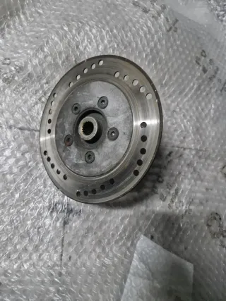 Brida Rueda Trasera Scomadi 125cc