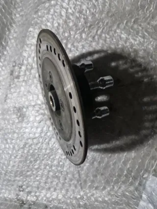 Brida Rueda Trasera Scomadi 125cc