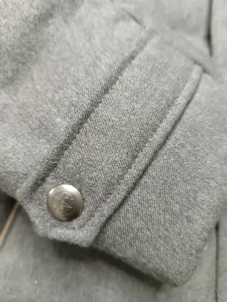 Parka de Plumas Massimo Dutti