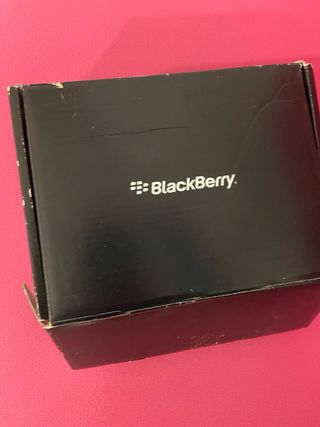 BlackBerry Blanco