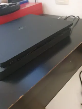 PS4 (PlayStation 4) Sony Negra