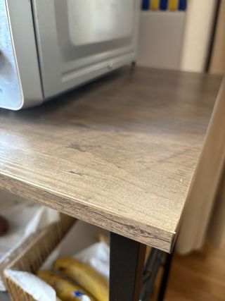 Carrito de servicio con ruedas