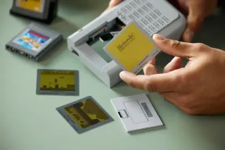 LEGO Game Boy Nintendo 72046