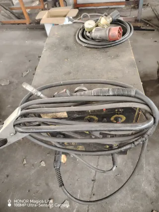 Máquina de soldar Maxi-com