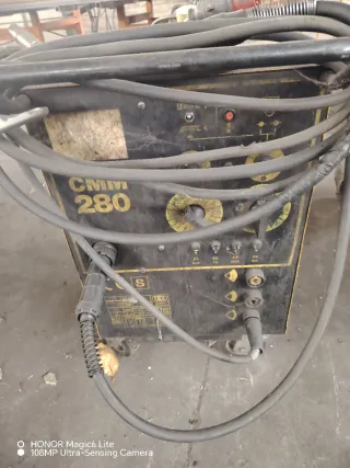 Máquina de soldar Maxi-com