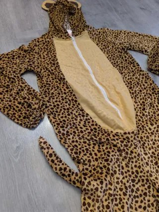 Disfraz Leopardo Adulto Talla Única