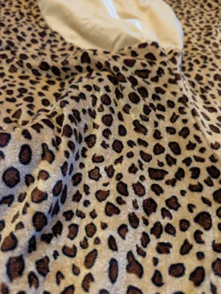 Disfraz Leopardo Adulto Talla Única