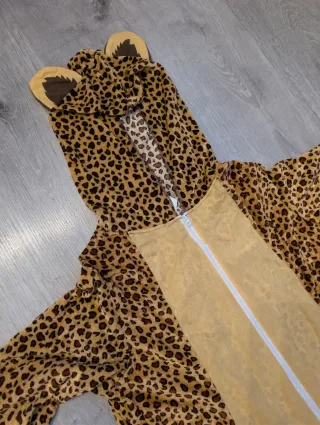 Disfraz Leopardo Adulto Talla Única