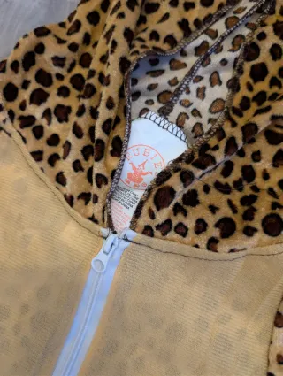 Disfraz Leopardo Adulto Talla Única