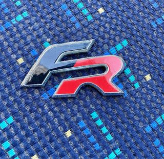 Anagrama original Seat FR ibiza, leon, altea