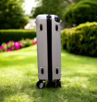 Maleta 67cm 24 Nueva Auténtica