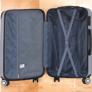 Maleta 67cm 24 Nueva Auténtica