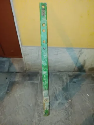 Enganche para tractor