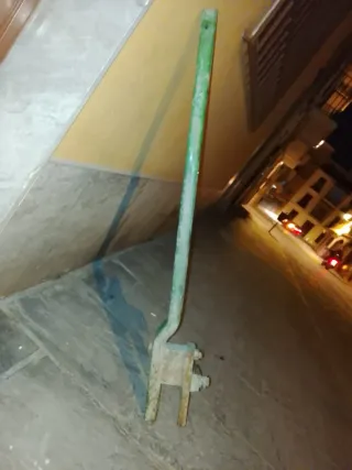 Enganche para tractor