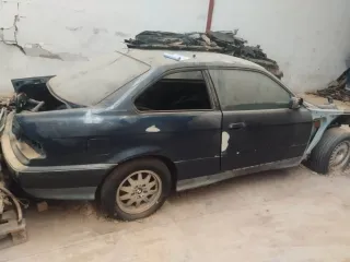 Chasis BMW E36 coupé 320i