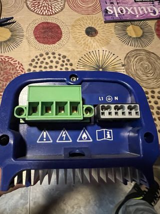 Cargador Batería Dolphin Premium 12V15A