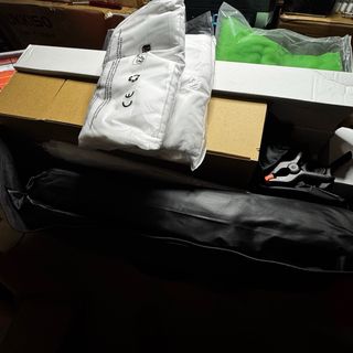 Estudio de fotografía y video portátil