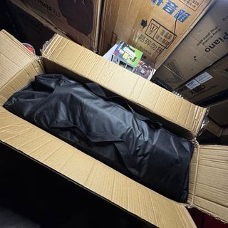 Estudio de fotografía y video portátil