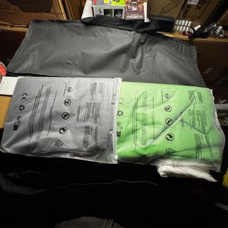 Estudio de fotografía y video portátil