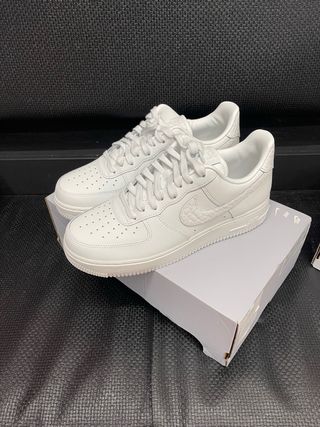 Nike Air Force 1 '07 LO Blancas