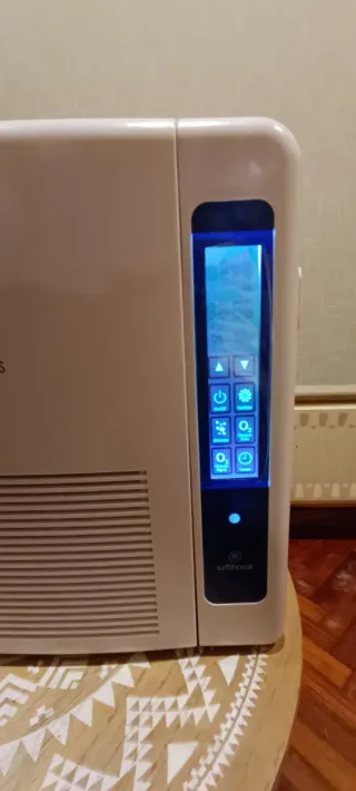 Generador Ozono y Aniones Lufthous Potente