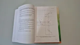 Libros asignatura Inflación y Crecimiento UNED