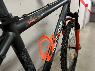 Bicicleta Rockrider 24’