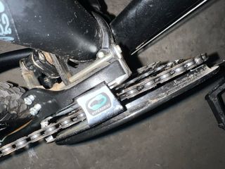 Bicicleta Rockrider 24’