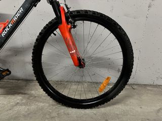 Bicicleta Rockrider 24’