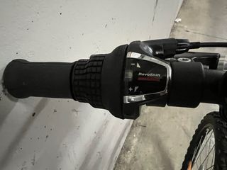 Bicicleta Rockrider 24’