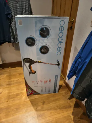 Patinete Cecotec Nuevo