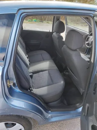 Chevrolet Kalos 2006