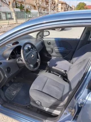 Chevrolet Kalos 2006