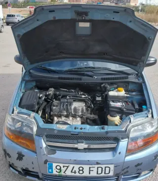 Chevrolet Kalos 2006