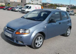 Chevrolet Kalos 2006