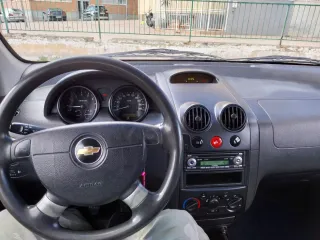 Chevrolet Kalos 2006