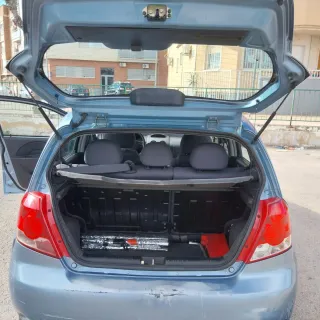 Chevrolet Kalos 2006