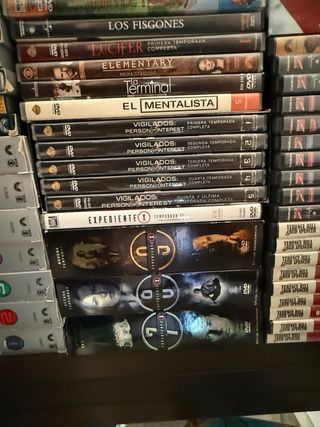 Lote 200 Películas DVD Variadas