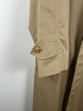Burberrys London Vintage Beige Coat