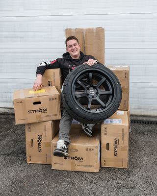 Llantas 18” BMW DS-15 Hyper Black