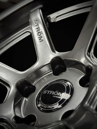 Llantas 18” BMW DS-15 Hyper Black