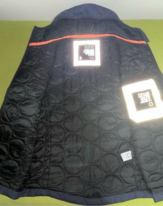 Giubbotto invernale uomo Suns blu