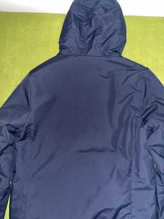 Giubbotto invernale uomo Suns blu