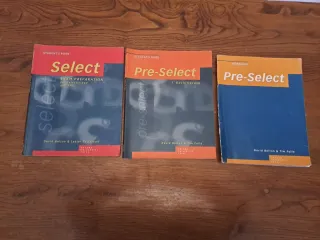 Select 1. Student's Book
