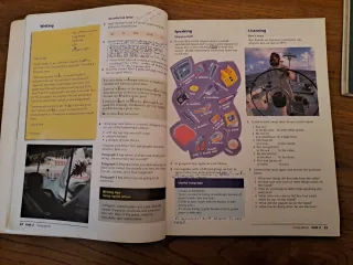 Select 1. Student's Book