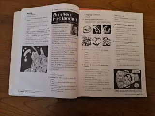 Select 1. Student's Book