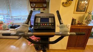 Bicicleta Estática Eléctrica NordicTrack VX500